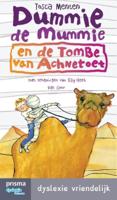 PrismaDyslexie Dummie de mummie en de tombe van Achnetoet - Tosca Menten - eBook (9789000336777)