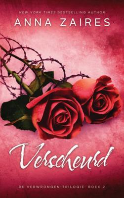 Anna  Zaires Verscheurd