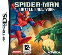 Spider-Man Battle for New York (zonder handleiding) - thumbnail