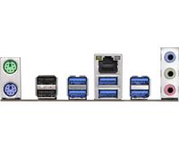 AB350M - Moederbord - M-ATX - AM4 Socket - USB 3.0 - Gigabit LAN111