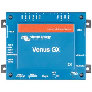 Victron Energy Venus GX System-Kontroll-Modul Afstandsbediening BPP900400100 143 mm x 45 mm x 96 mm