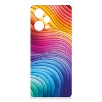 Shockproof Case voor Xiaomi Redmi Note 12 Pro Plus Regenboog