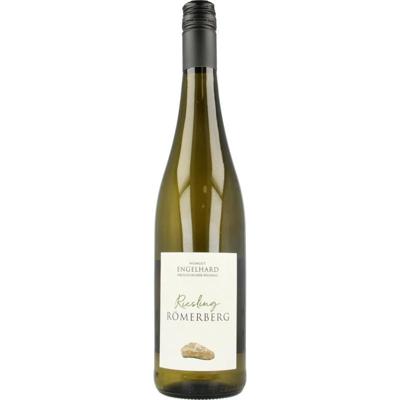 Wein Engelhard Riesling spaetlese trocken wit bio