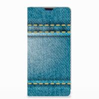 Samsung Galaxy S10 Plus Hippe Standcase Jeans