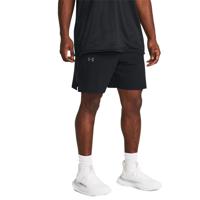 Under Armour Baseline 7 inch Woven Short Men - - zwart - maat XL