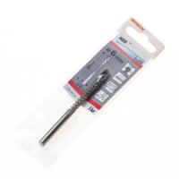 Freesboor cylinder hss6x90mm