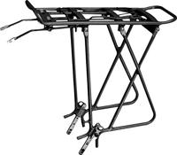 FOX Parts Bagagedrager 5061300 5061300, zwart, 1 stuk