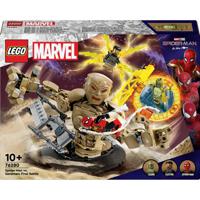 LEGO® MARVEL SUPER HEROES 76280 Spider-Man vs. Sandman: Showdown - thumbnail