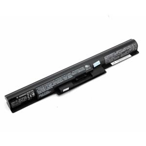 Notebook battery for Sony Vaio 14E 15E series 4Cell 14.4V 2600mAh 14.4V /14.8V 2600mAh