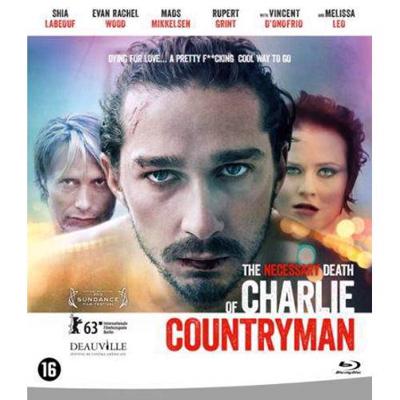 Necessary Death Of Charlie Countryman (Blu-ray)