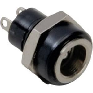 BKL Electronic 072882 Laagspannings-connector Bus, inbouw verticaal 5.7 mm 2.5 mm 1 stuk(s)