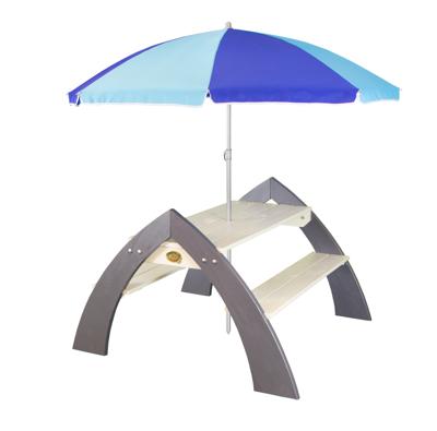 AXI Kylo XL picknicktafel met parasol S AXI Kylo XL picknicktafel met parasol S