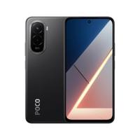 XIAOMI Poco M7 zwart, 6 GB RAM, 128 GB ROM