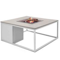 Cosi Fires - Vuurtafel Cosiloft white / grey