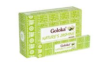 Goloka Wierook Nature's Jasmine (12 pakjes)