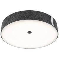 Paulmann 79994 Malika LED-plafondlamp LED 26 W Antraciet