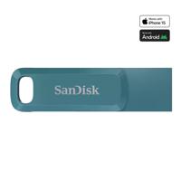 SanDisk Ultra Dual Drive Go USB flash drive 1 TB USB Type-C 3.2 Gen 1 (3.1 Gen 1) Turkoois - thumbnail