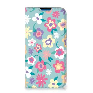 iPhone 14 Pro Max Smart Cover Flower Power