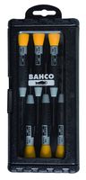 Bahco precisie schroevendraaieraaier set | 706-3