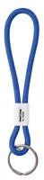 Pantone sleutelhanger 18 cm nylon klassiek blauw