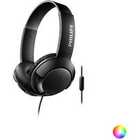 Philips SHL3075 - on-ear koptelefoon - wit - kabellengte 120 cm - thumbnail