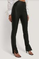 VILA jurk VIOLENNA roodbruin