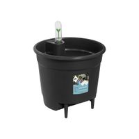 Elho self-watering insert 21 living black