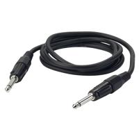 DAP FL05 Ongebalanceerde Jack-Jack instrumentkabel 3m