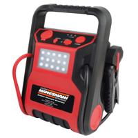 Brüder Mannesmann Powerstation mobiel 12 V