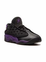 Jordan Kids baskets montantes Air Jordan 13 Retro - Noir