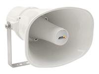Axis C1310-E Network Horn Speaker IP-luidspreker voor persoonlijke assistenten systeem