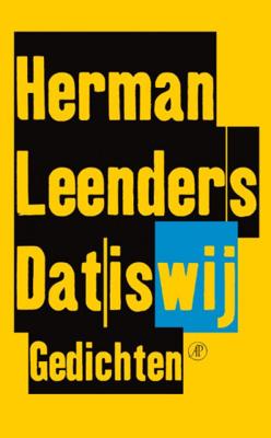 Herman Leenders Dat is wij Herman Leenders Dat is wij