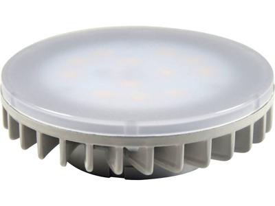 Müller Licht LED Energielabel A (A++ - E) GX53 Speciale vorm 6 W Warmwit (Ø x l) 75 mm x 28 mm 1 stuk(s)