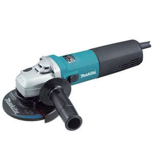 Makita 9565HRZ haakse slijper 12,5 cm 1200 RPM 1100 W 2,4 kg