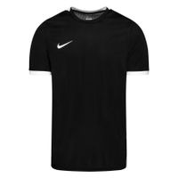 Nike Voetbalshirt Dri-FIT Challenge IV - Zwart/Wit