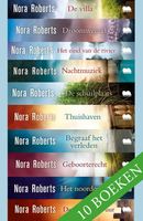 Nora Roberts 10-in-1-bundel - Nora Roberts - ebook - thumbnail