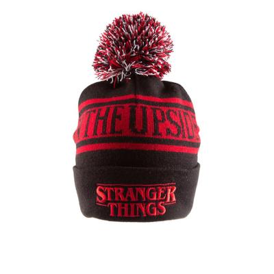 Stranger Things Beanie Upside Down