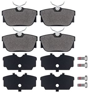 Remblokkenset, schijfrem A.B.S., u.a. fÃ¼r VW, Ford, Seat