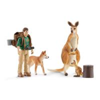 Schleich WILD LIFE Avontuur in de outback 42623