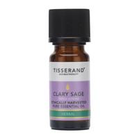 Tisserand Clary Sage Ethically Harvested, 9 Ml