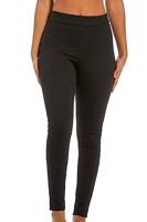 MAGIC BODYFASHION Dames Thigh Shapewear, zwart, XL