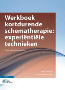 Werkboek kortdurende schematherapie: experiëntiële technieken (Paperback)