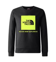 The North Face Redbox Crew casual sweater jongens - thumbnail