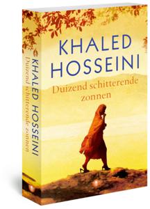 ISBN Duizend schitterende zonnen boek Paperback 400 pagina's