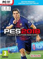 Pro Evolution Soccer 2018 (Premium Edition) (PS4)