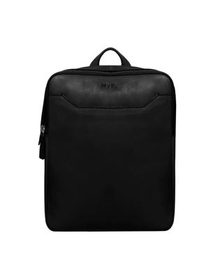 MyK Bag Forest Rugzak Black