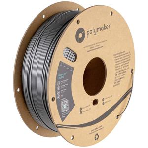 Polymaker PB01012 Filament PETG Hittebestendig, Hoge treksterkte 1.75 mm 1000 g Zilver PolyLite™ 1 stuk(s)