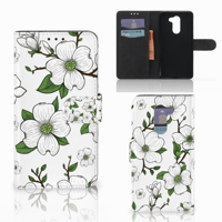 Huawei Honor 6X Hoesje Dogwood Flowers