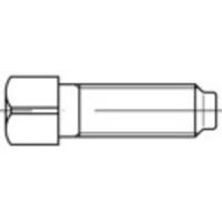 TOOLCRAFT TO-5381529 Vierkantbouten M20 70 mm Vierkant DIN 479 Staal 10 stuk(s)