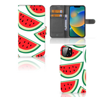 iPhone 14 Plus Book Cover Watermelons - thumbnail